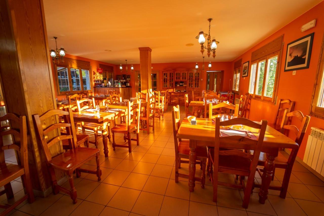 Hostal Rural Cal Xic Saldes Luaran gambar