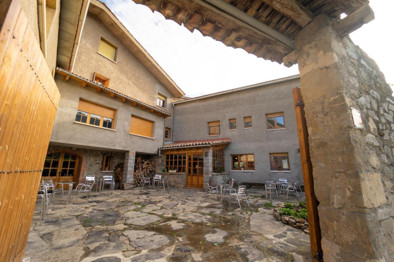 Hostal Rural Cal Xic Saldes Luaran gambar