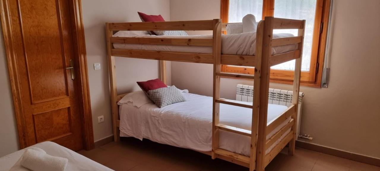 Hostal Rural Cal Xic Saldes Luaran gambar