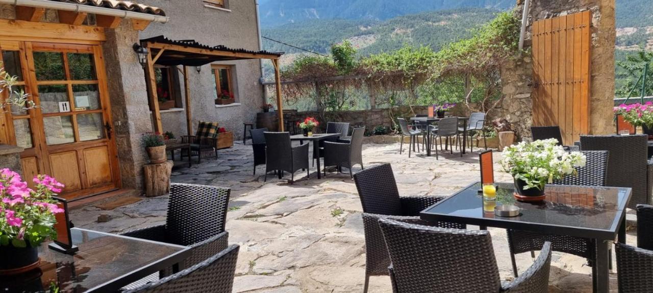Hostal Rural Cal Xic Saldes Luaran gambar