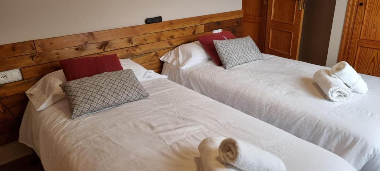 Hostal Rural Cal Xic Saldes Bilik gambar